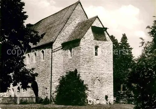 AK / Ansichtskarte Frauenchiemsee Torhaus Kat. Chiemsee