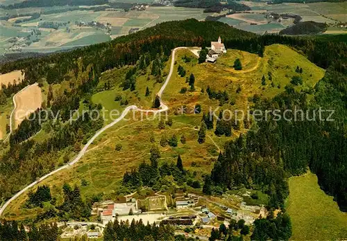 AK / Ansichtskarte Magdalenberg Kaernten Fliegeraufnahme Keltisch Roemische Ausgrabungen Kat. Oesterreich