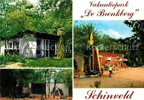 AK / Ansichtskarte Schinveld Limburg Vakantiepark De Brenkberg  Kat. Limburg Valkenburg