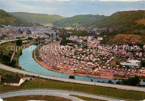 AK / Ansichtskarte Echternach Camping Echternacherbrueck Kat. Luxemburg