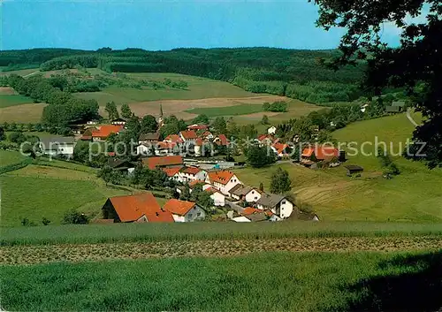 AK / Ansichtskarte Guettersbach Mossautal Kat. Mossautal