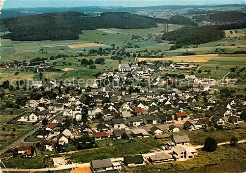 AK / Ansichtskarte Helferskirchen Fliegeraufnahme Kat. Helferskirchen