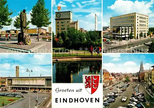 AK / Ansichtskarte Eindhoven Netherlands  Kat. Eindhoven