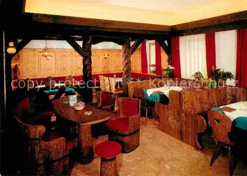 AK / Ansichtskarte Bernau Schwarzwald Weierle Cafe Pension Schnitzerstueble Kat. Bernau im Schwarzwald