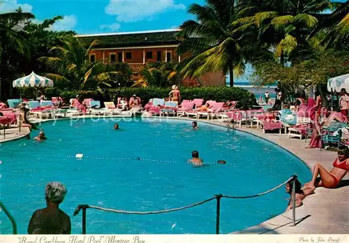 AK / Ansichtskarte Jamaika Royal Caribben Hotel  Kat. Jamaika