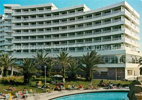 AK / Ansichtskarte Sousse Hotel El Hana Beach Kat. Tunesien