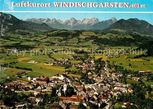 AK / Ansichtskarte Windischgarsten Panorama Totes Gebirge Kat. Windischgarsten