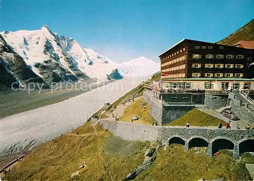 AK / Ansichtskarte Grossglockner Hotel Franz Josephs Haus  Kat. Heiligenblut