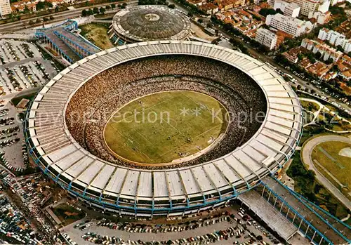 AK / Ansichtskarte Rio de Janeiro Estadio Municipal do Maracana Kat. Rio de Janeiro