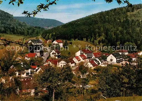 AK / Ansichtskarte Bad Herrenalb Kullenmuehle Kat. Bad Herrenalb