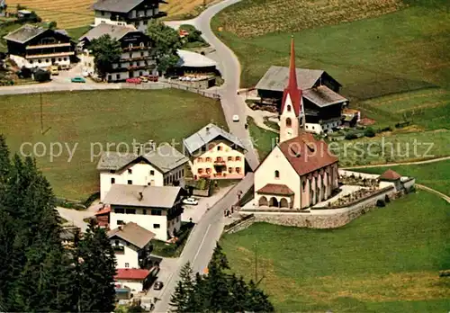 AK / Ansichtskarte Gsies St Magdalena Fliegeraufnahme Kat. Valle di Casies Pustertal