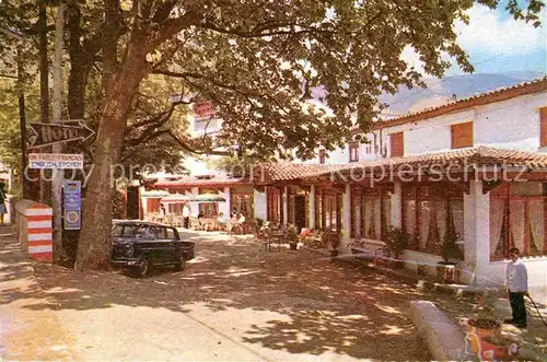 AK / Ansichtskarte Gerona Hotel Prats Ribas de Freser Kat. Costa Brava Spanien