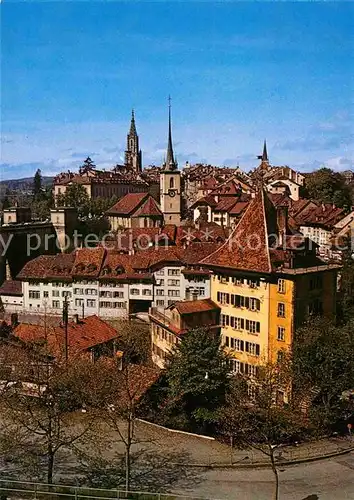 AK / Ansichtskarte Bern BE  Kat. Bern