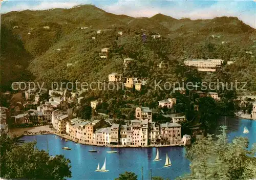 AK / Ansichtskarte Portofino Liguria  Kat. Portofino