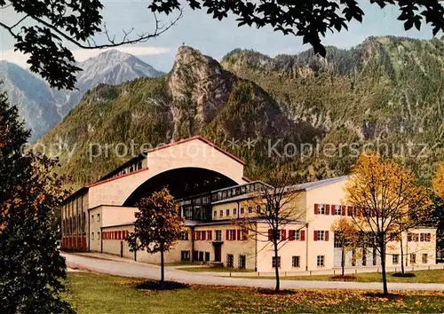 AK / Ansichtskarte Oberammergau Passionstheater Kofel  Kat. Oberammergau