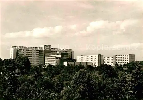 AK / Ansichtskarte Frankfurt Main St Katharinenkrankenhaus Kat. Frankfurt am Main