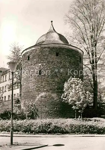 AK / Ansichtskarte Marienberg Erzgebirge Roter Turm Kat. Marienberg