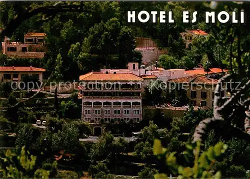 AK / Ansichtskarte Deya Hotel Es Moli Kat. Deia Mallorca