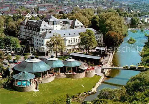 AK / Ansichtskarte Bad Kreuznach Crucenia Therme Kat. Bad Kreuznach