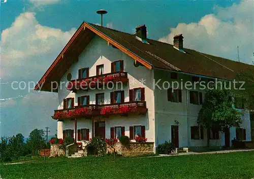 AK / Ansichtskarte Miesbach Ramsenthaler Hof Kat. Miesbach