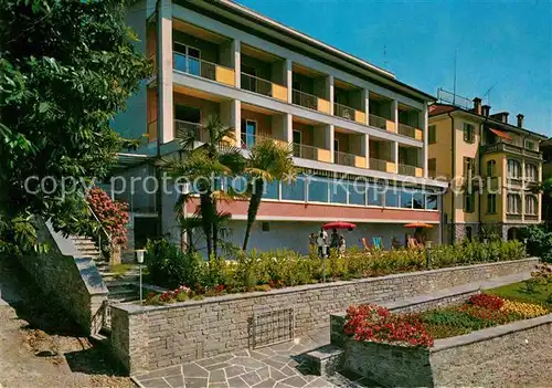 AK / Ansichtskarte Orselina TI Hotel Kurhaus Monte Fiorito Kat. Orselina