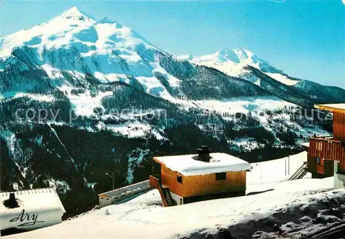 AK / Ansichtskarte Orcieres Hautes Alpes Station  Kat. Orcieres