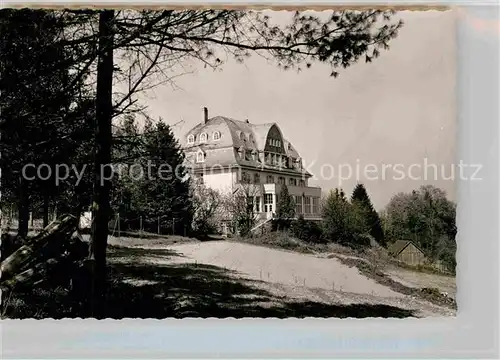 AK / Ansichtskarte Winterberg Hochsauerland Hotel Snow Inn Kat. Winterberg