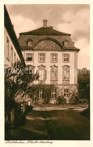 AK / Ansichtskarte Arnsburg Hessen Kloster Praelatenbau Kat. Lich