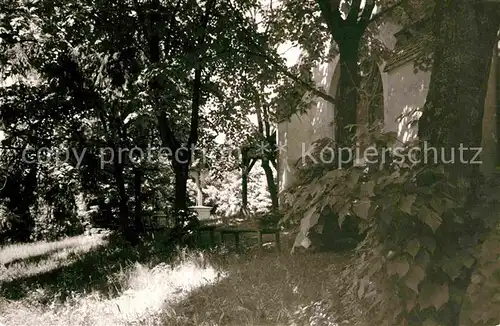 AK / Ansichtskarte Medebach Kloster Glindfeld Kat. Medebach