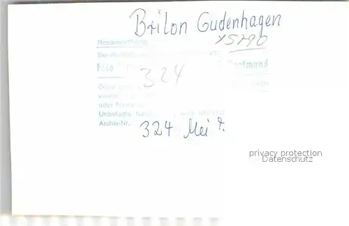 AK / Ansichtskarte Gudenhagen Fitnessraum Kat. Brilon