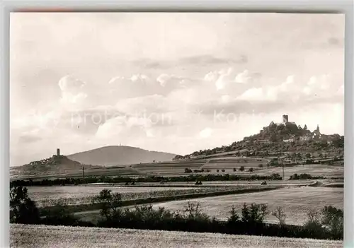 AK / Ansichtskarte Giessen Lahn Burg Gleiberg Kat. Giessen