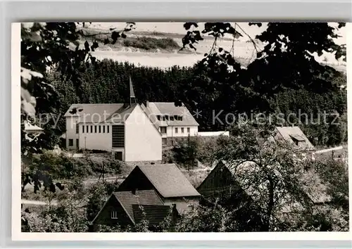 AK / Ansichtskarte Hallenberg Kloster Kat. Hallenberg