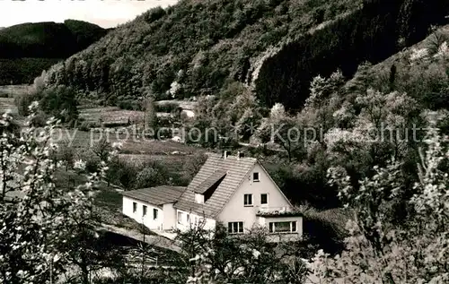 AK / Ansichtskarte Liesen Pension Kat. Hallenberg