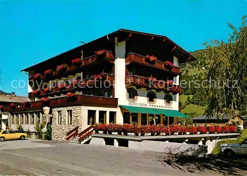 AK / Ansichtskarte Ramsau Zillertal Gasthaus Pension Ramsauerhof Kat. Ramsau im Zillertal