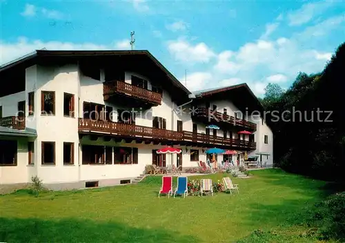 AK / Ansichtskarte Saalbach Hinterglemm Der Karlshof Kat. Saalbach Hinterglemm