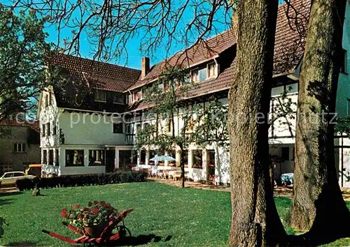 AK / Ansichtskarte Reichshof Hotel Pension Jaeger Kat. Reichshof