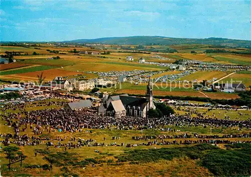 AK / Ansichtskarte Sainte Anne La Palud Finistere Le Grand Pardon Kirchenfest Kat. Plonevez Porzay