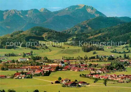 AK / Ansichtskarte Inzell Hochfelln  Kat. Inzell