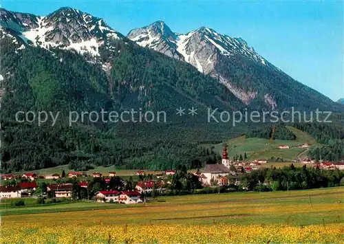 AK / Ansichtskarte Inzell Rauschberg Kat. Inzell