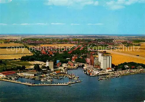 AK / Ansichtskarte Burgstaaken Hafen Kat. Insel Fehmarn