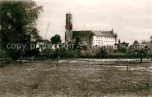 AK / Ansichtskarte Dillingen Donau Schloss Kat. Dillingen a.d.Donau