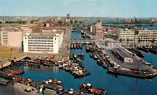 AK / Ansichtskarte Rotterdam Stadtmitte Kat. Rotterdam