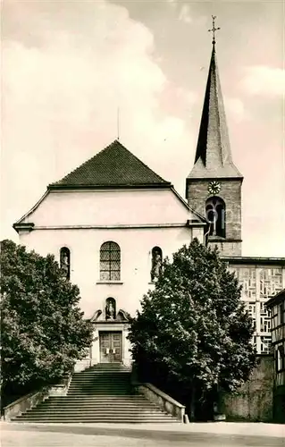 AK / Ansichtskarte Fuerth Odenwald Katholische Pfarrkirche Kat. Fuerth