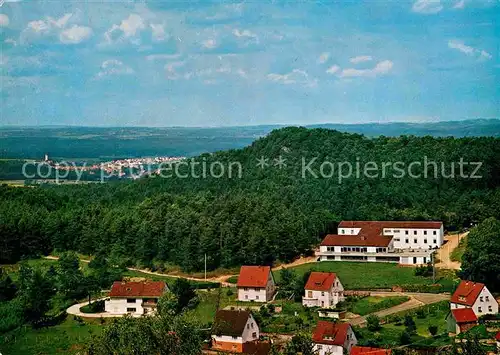 AK / Ansichtskarte Hartenstein Mittelfranken Jugendherberge Kat. Hartenstein