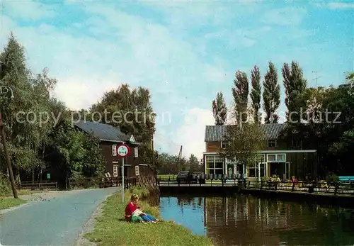 AK / Ansichtskarte Valkenswaard Venbergse Molen Kat. Valkenswaard