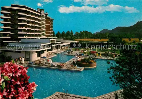 AK / Ansichtskarte Galzignano Terme Hotel Splendid Terme Kat. Galzignano Terme