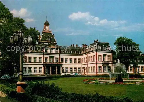 AK / Ansichtskarte Hanau Main Schloss Philippsruhe Kat. Hanau