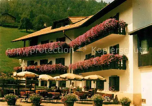 AK / Ansichtskarte Kaltenbrunn Tirol Hotel Restaurant Pausa Kat. Kaunertal