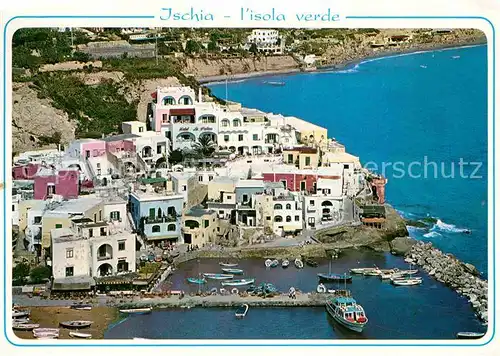 AK / Ansichtskarte Isola d Ischia San Angelo Kat. Golfo di Napoli