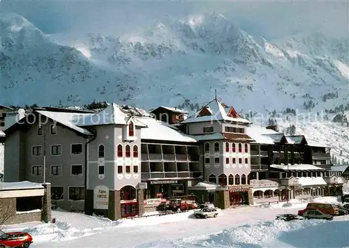 AK / Ansichtskarte Obertauern Alpenhotel Perner Kat. Untertauern